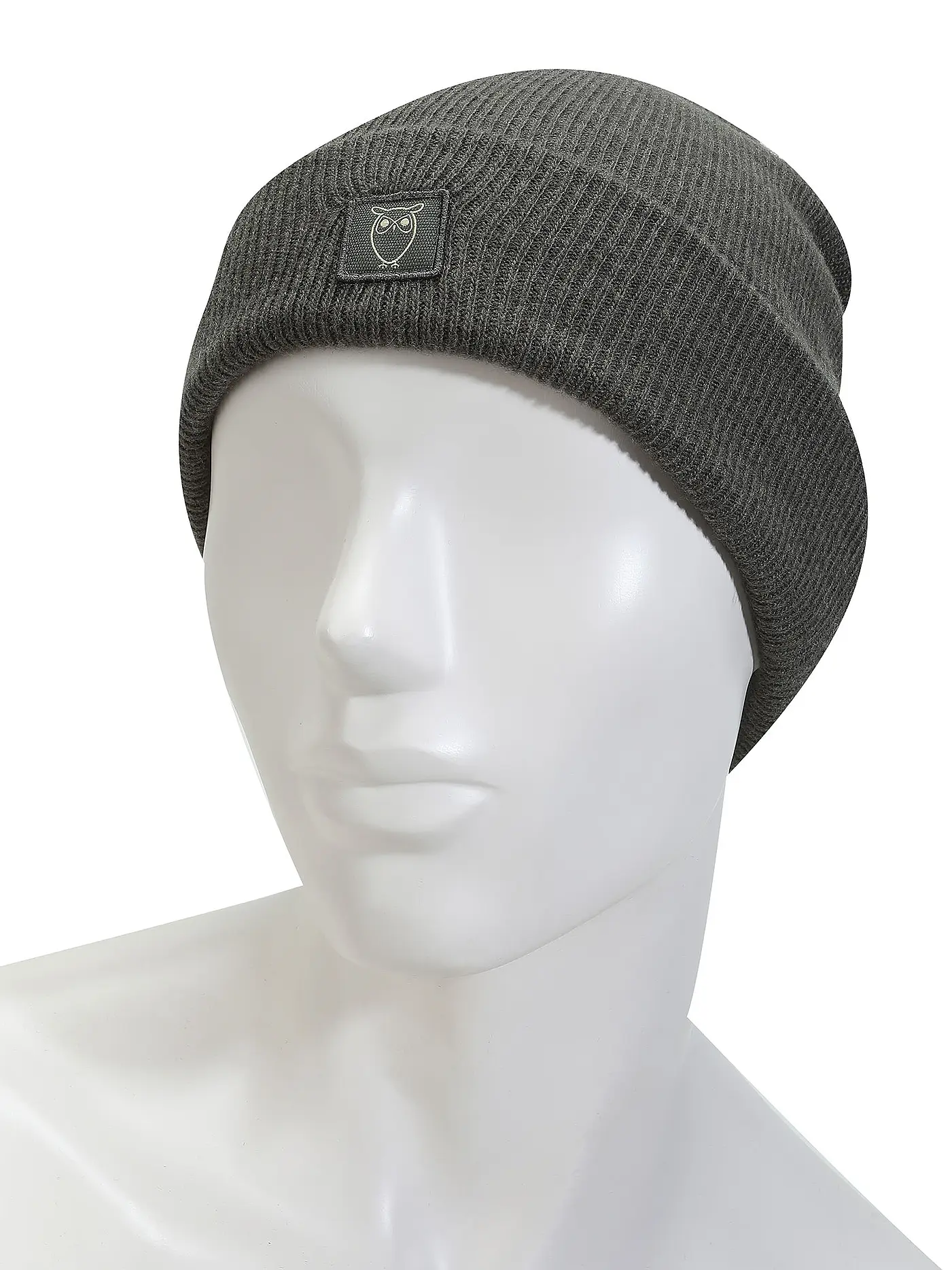 KNOWLEDGE COTTON APPAREL | Mütze - Haube Leaf | 